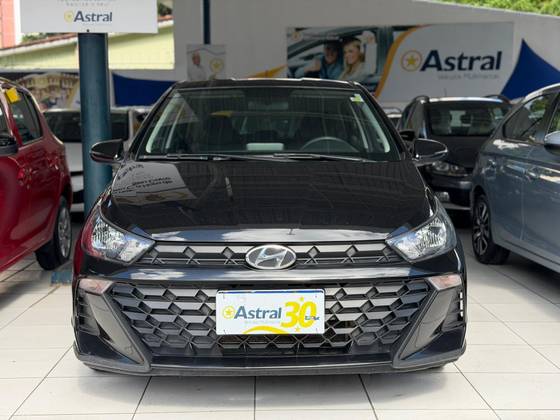 HYUNDAI HB20 1.0 12V FLEX COMFORT MANUAL HYUNDAI HB20 1.0 12V FLEX COMFORT MANUAL